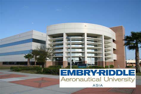 embry riddle aeronautical university asia